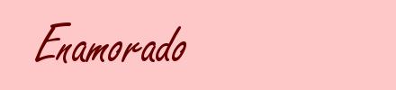Enamorado