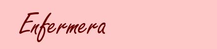 Enfermera