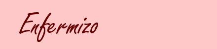 Enfermizo
