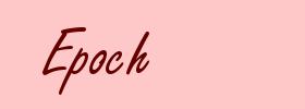 Epoch