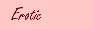 Erotic