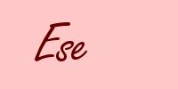 Ese