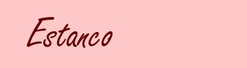 Estanco