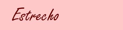 Estrecho