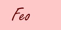 Feo