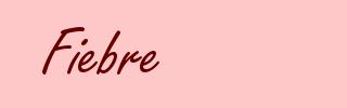 Fiebre