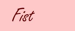 Fist