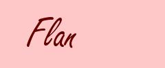 Flan