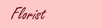 Florist