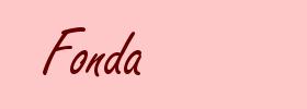 Fonda