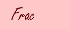Frac
