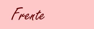 Frente