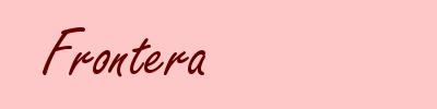 Frontera