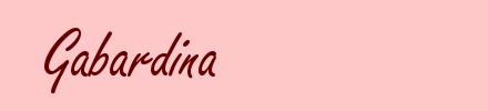 Gabardina