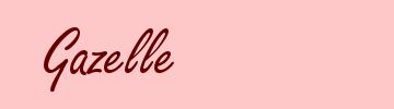 Gazelle
