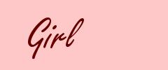 Girl