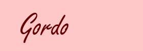 Gordo