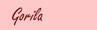 Gorila