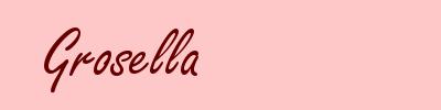 Grosella