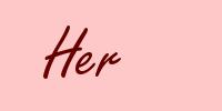 Her