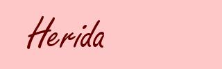 Herida