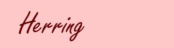Herring