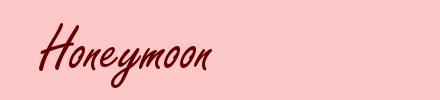 Honeymoon