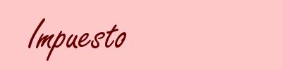 Impuesto