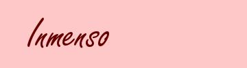 Inmenso