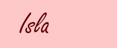 Isla