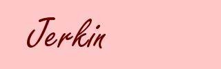 Jerkin