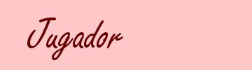 Jugador