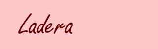 Ladera