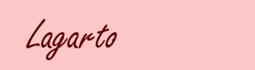 Lagarto