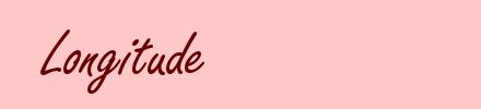 Longitude