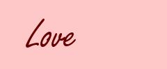 Love