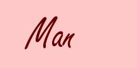 Man