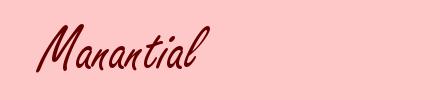 Manantial