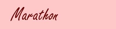 Marathon