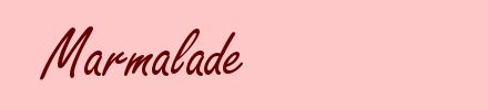 Marmalade