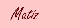 Matiz