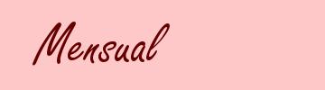 Mensual