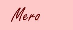 Mero