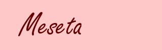 Meseta