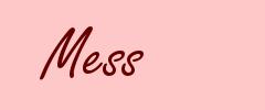 Mess