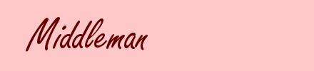 Middleman
