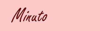 Minuto