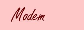 Modem