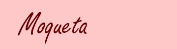 Moqueta