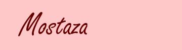 Mostaza